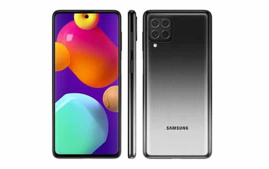 Samsung M62